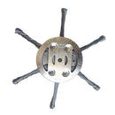🎁Hot Sale 49% OFF🔥Universal Steel Wire Trimmer Head Replacement-Heavy-Duty Weed Brush Cutter