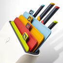 Smart Knife and Board Set
