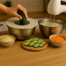 Stainless Steel Bowl Set