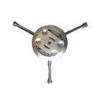 🎁Hot Sale 49% OFF🔥Universal Steel Wire Trimmer Head Replacement-Heavy-Duty Weed Brush Cutter