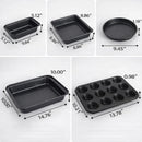 5 Piece Bakeware Set