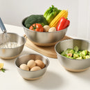 Stainless Steel Bowl Set
