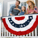 America 250 Heritage Porch Bunting – Premium Patriotic Outdoor Décor ✨