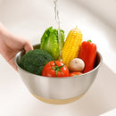Stainless Steel Bowl Set