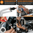 The Father's Day gift he'll actually use!🔥🛠️Automotive Electrical Disconnect Pliers
