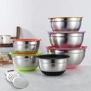 Stainless Steel Bowl Set