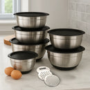 Stainless Steel Bowl Set