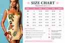 Sunny Tropics Hand-Embellished Rhinestone Mini Dress