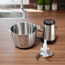 Meat Grinder and Slicer