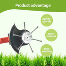 🎁Hot Sale 49% OFF🔥Universal Steel Wire Trimmer Head Replacement-Heavy-Duty Weed Brush Cutter
