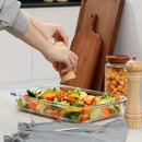 Glass Baking Dish Set