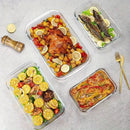 Glass Baking Dish Set