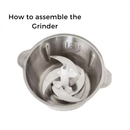 Meat Grinder and Slicer