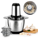 Meat Grinder and Slicer