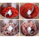 Meat Grinder and Slicer